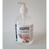 Gel Hidroalcoholico 500 ml ASEPTIC