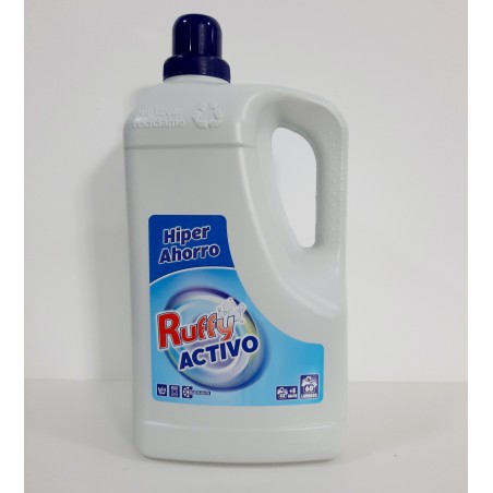 Detergente Lavadora Activo 5L