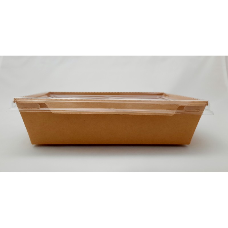 Envase Cartón + Tapa PP 1200 ml