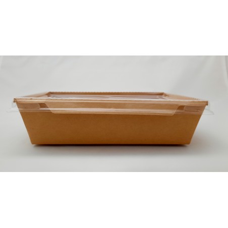 Envase Cartón + Tapa PP 1200 ml