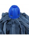 Fregona Microf. Tiras Gris