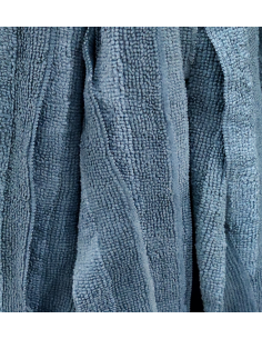 Fregona Microf. Tiras Gris