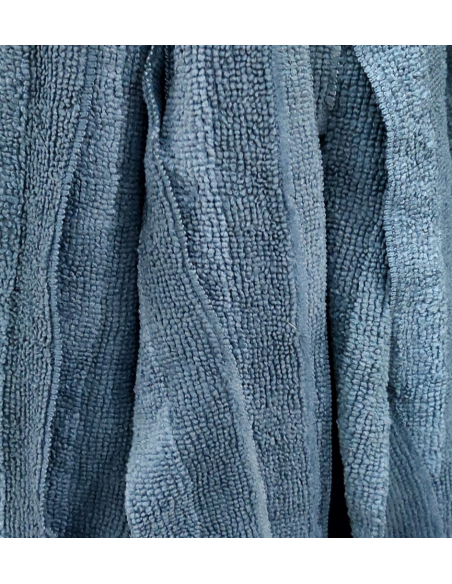 Fregona Microf. Tiras Gris