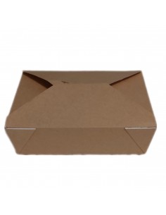 Envase Caja Americana 780 ml