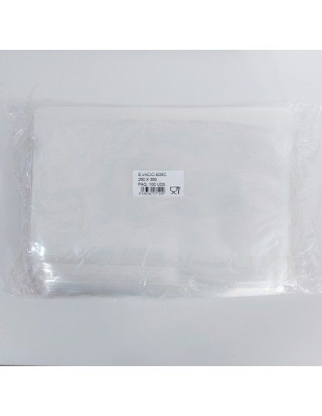Bolsa de Vacio 25x35 100 ud