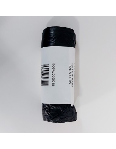 Bolsa de Basura 52x58 Negra