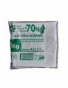 Bolsa Camiseta Blanca 42x53