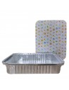 Envase Aluminio 1180 ml + Tapa