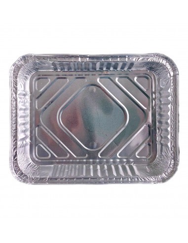 Envase Aluminio 1180 ml + Tapa