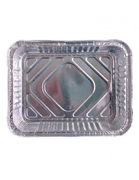 Envase Aluminio 1180 ml + Tapa