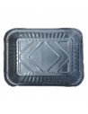 Envase Aluminio 600 ml + Tapa