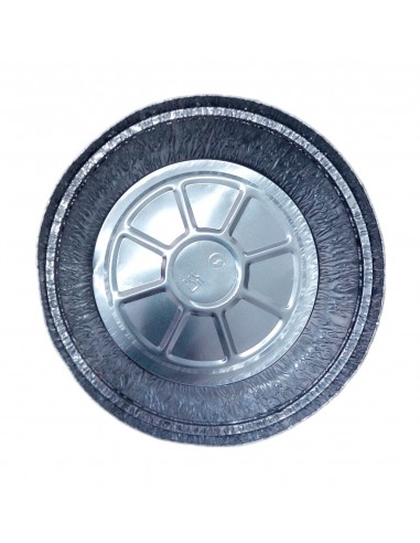 Envase de Aluminio 1440 ml para pollo + Tapa