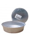Envase Aluminio Pollo 1000 ml + Tapa