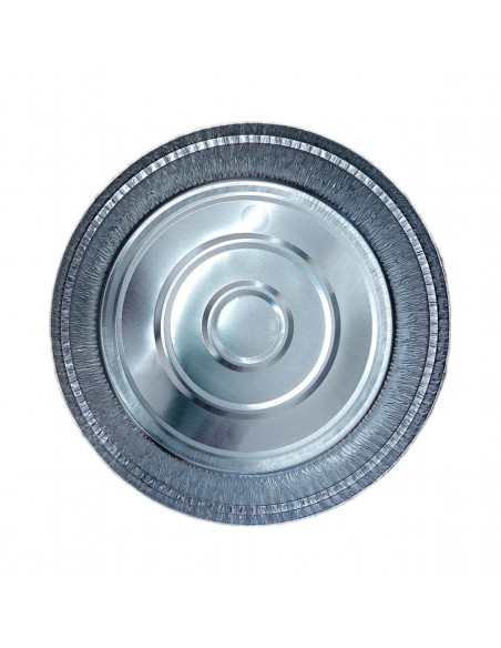 Envase Aluminio Pollo 1000 ml + Tapa