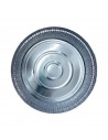 Envase Aluminio Pollo 1000 ml + Tapa