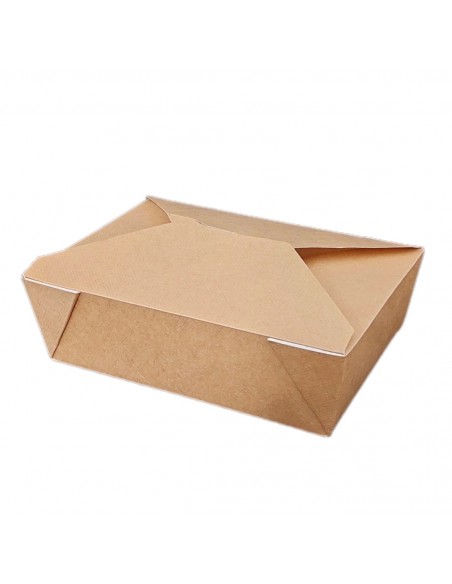 Envase Caja Americana 1980 ml