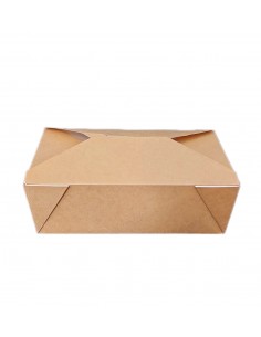 Envase Caja Americana 1980 ml