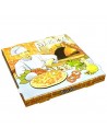 Caja de Pizza 33x33 100 ud