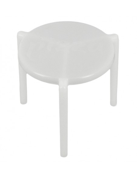 Mesita Plastico para Pizza 200 ud