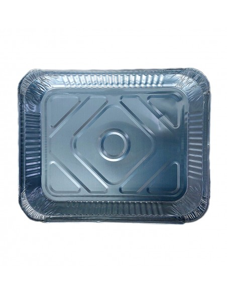 Envase Aluminio 2400 ml + Tapa
