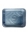 Envase Aluminio 2400 ml + Tapa