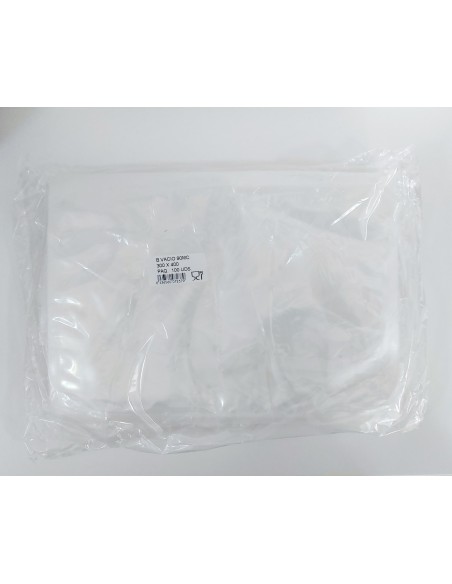Bolsa de Vacio 30x40 100 ud