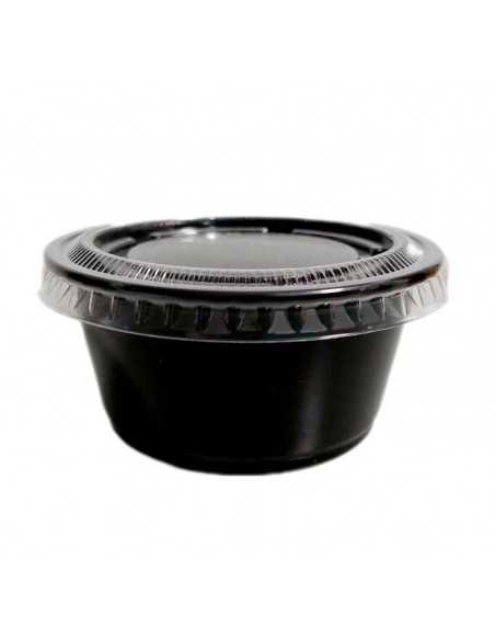 Envase de Salsa 100 ml 50 ud