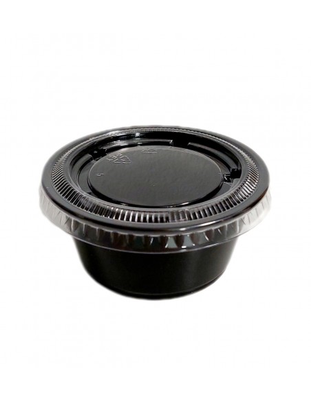 Envase de Salsa 100 ml 50 ud