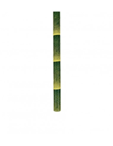 Pajita de Papel Negro 6x210 250 ud