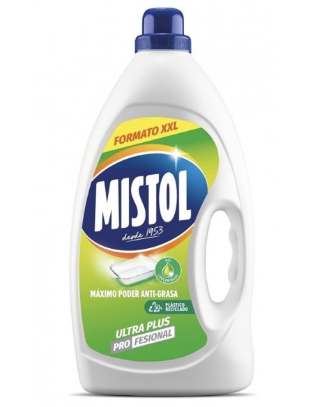 Mistol Profesional 4L