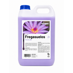 Fregasuelos Flor de Loto 5L