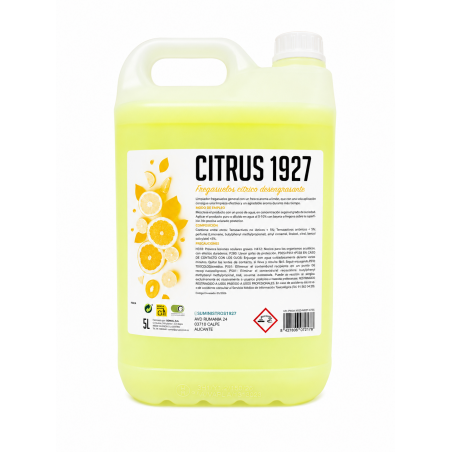 Fregasuelos Citrus 1927 5L