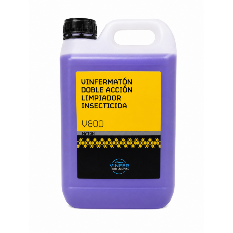 Fregasuelos Insecticida 5L