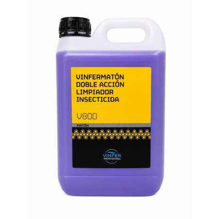 Fregasuelos Insecticida 5L