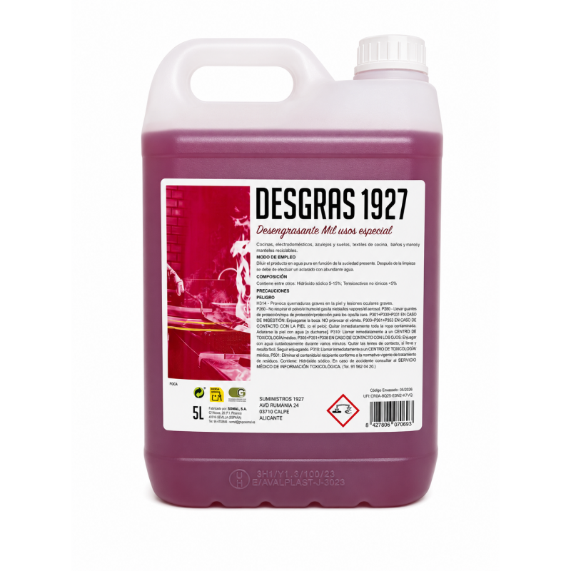 Desgras 1927 5L