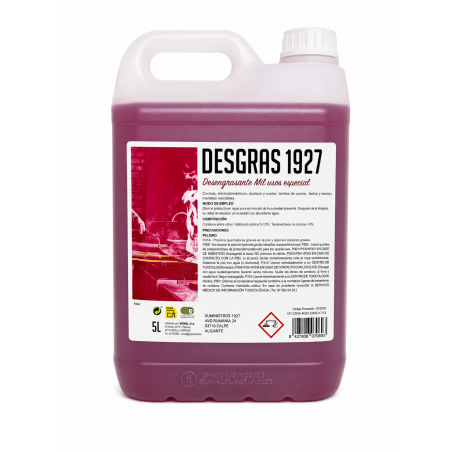 Desgras 1927 5L