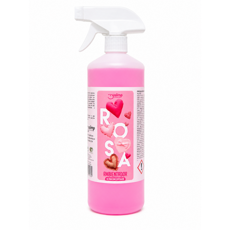 Ambientador Rosa 1L