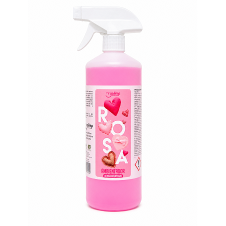 Ambientador Rosa 1L