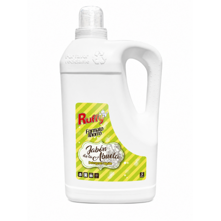 Detergente Jabón de la Abuela 5L