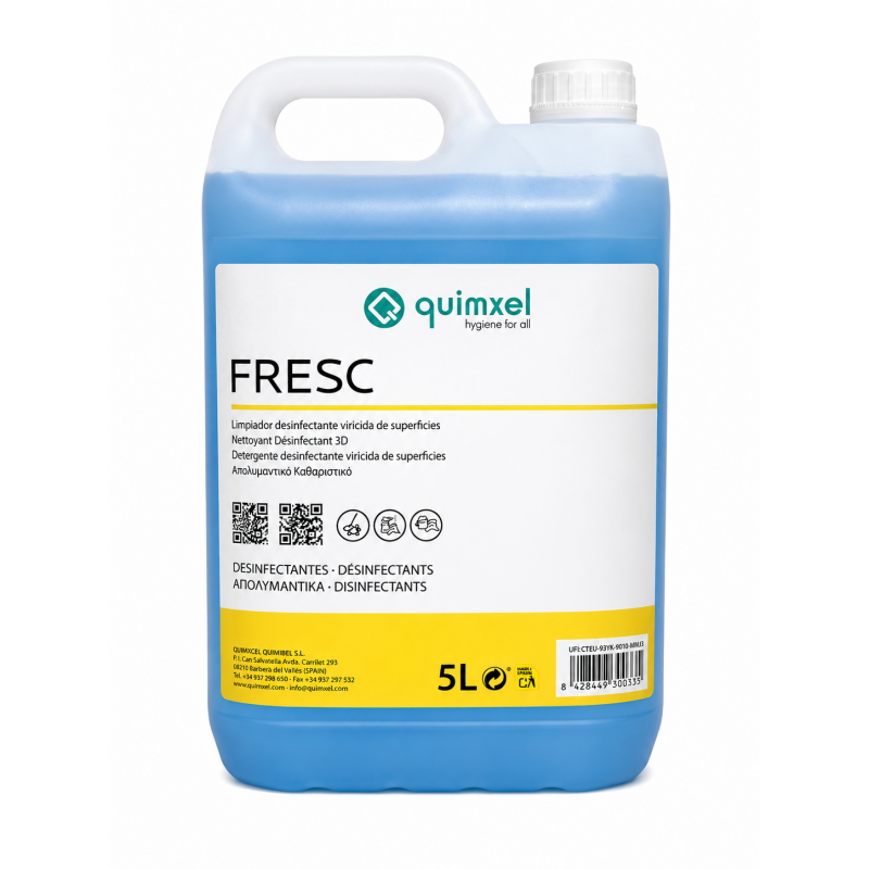 Desinfectante FRESC 5 L
