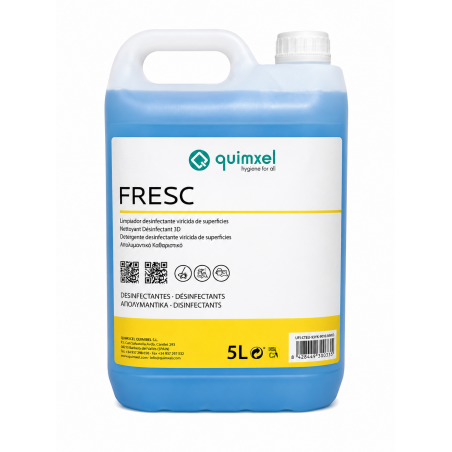 Desinfectante FRESC 5 L