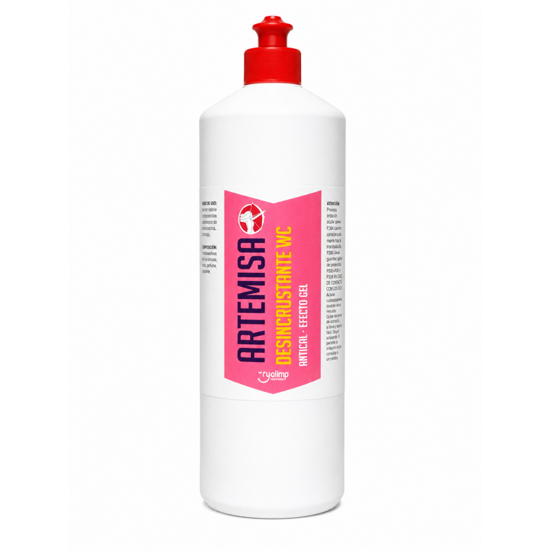 Gel Desincrustante Wc 1L