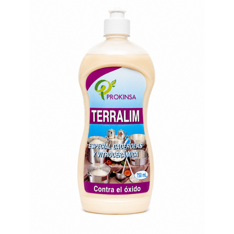Terralim Limpiador de cacerolas 750 ml