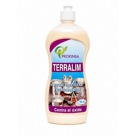 Terralim Limpiador de cacerolas 750 ml