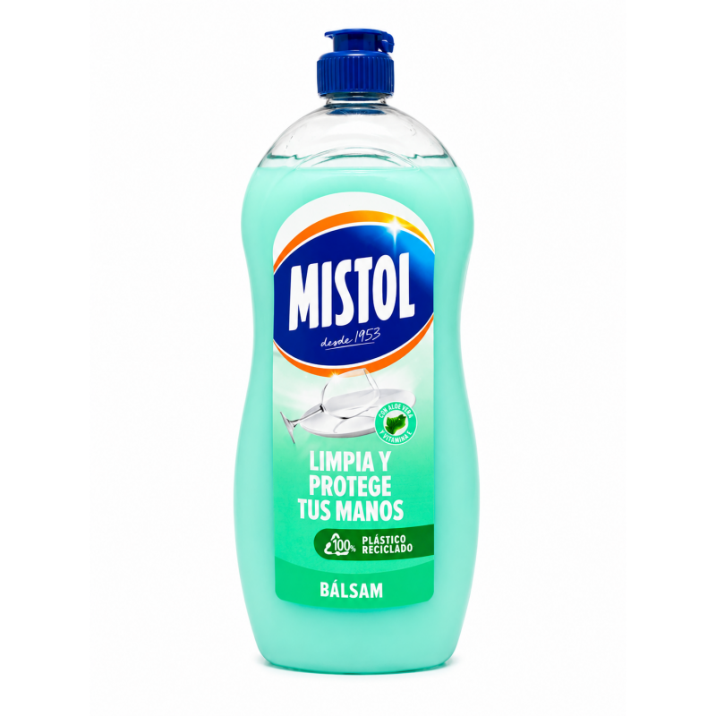 Mistol New Balsam Aloe 950 ml