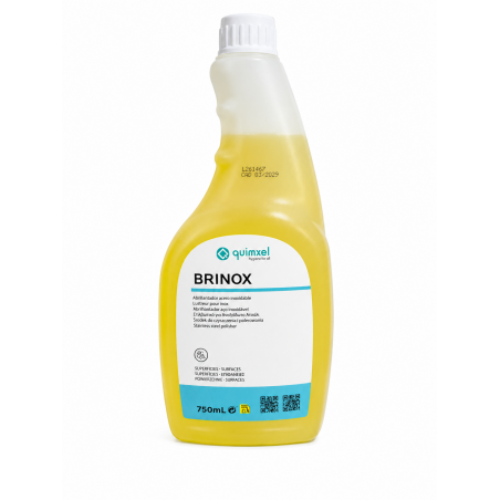 BRINOX Limpiador Acero Inoxidable