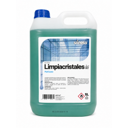 Limpiacristales 5L