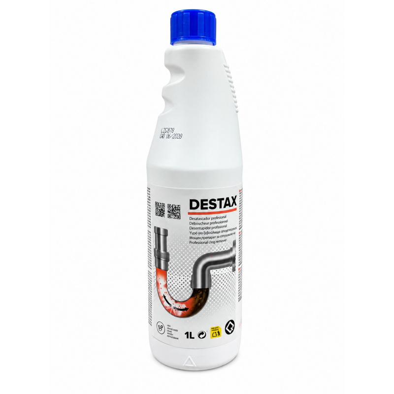 DESTAX Desatascador 1L