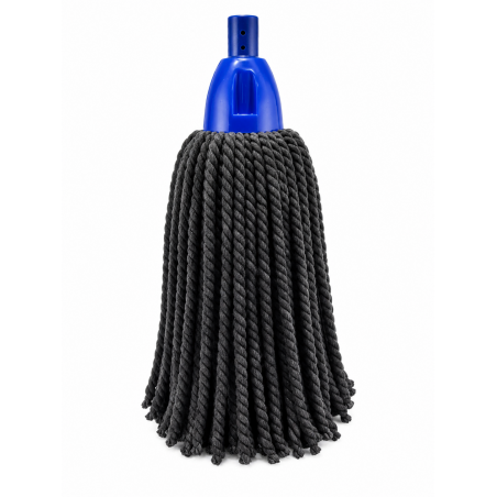 Fregona Microf. Hilos Negra