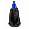 Fregona Microf. Hilos Negra